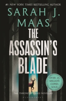 The Assassin's Blade : The Throne of Glass Prequel