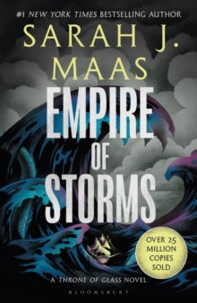 Empire of Storms (Book #5)