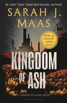 Kingdom of Ash (Book #7)