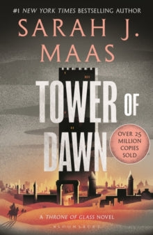 Tower of Dawn (Book #6)