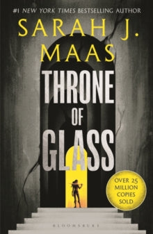 Throne of Glass (Book #1)