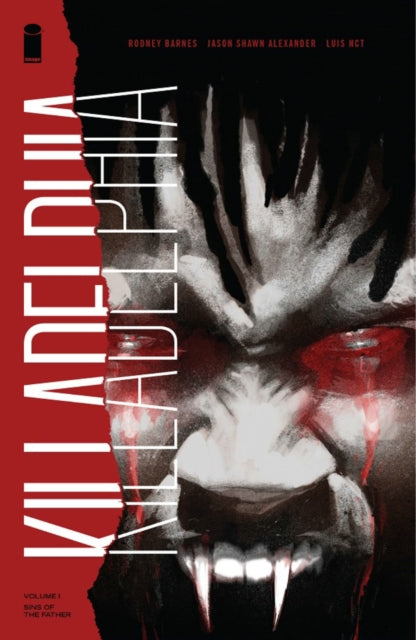 KILLADELPHIA TP VOL 01 SINS OF THE FATHER