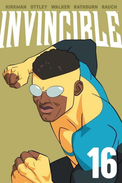 Invincible Vol 16 (New Edition)