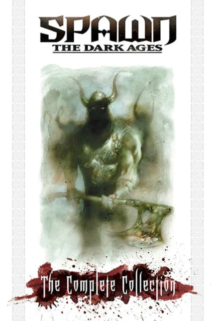 Spawn the Dark Ages: The Complete Collection – Angry Cherry