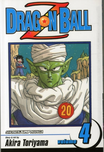 Dragon Ball Z, Vol. 04