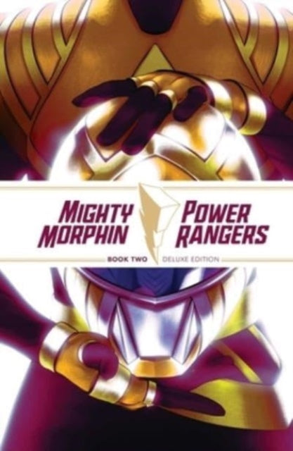 Mighty Morphin / Power Rangers Book Two Deluxe Edition – Angry Cherry