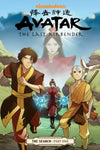 Avatar: The Last Airbender The Search Part 1