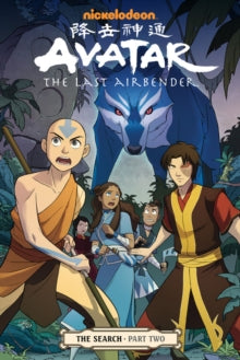 Avatar: The Last Airbender the Search Part 2