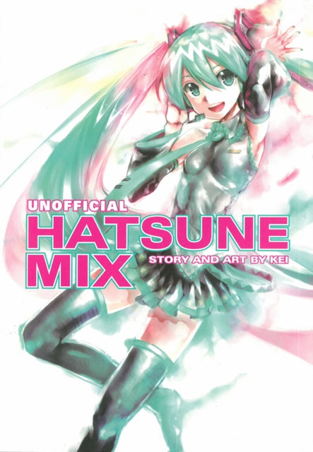 Hatsune Miku Manga