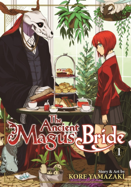 The Ancient Magus' Bride, Vol. 1