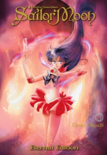 Sailor Moon: Eternal Edition, Vol. 3