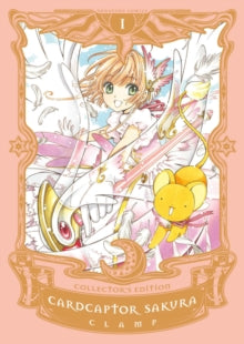 Cardcaptor Sakura Collector's Edition, Vol. 01