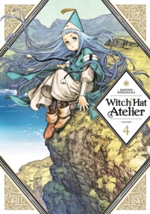 Witch Hat Atelier, Vol. 04