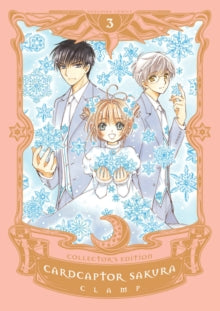 Cardcaptor Sakura Collector's Edition, Vol. 03