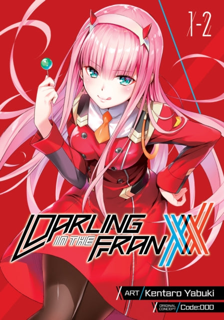 DARLING in the FRANXX, Vol. 1-2