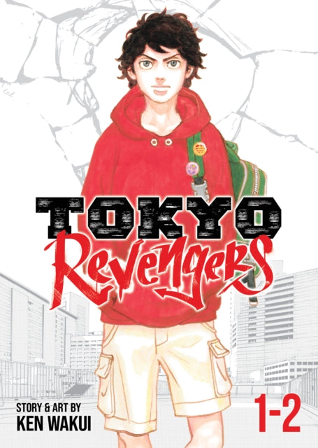 Tokyo Revengers (Omnibus), Vol. 01 (Vols 1-2)