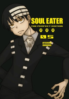 Soul Eater: The Perfect Edition, Vol. 05