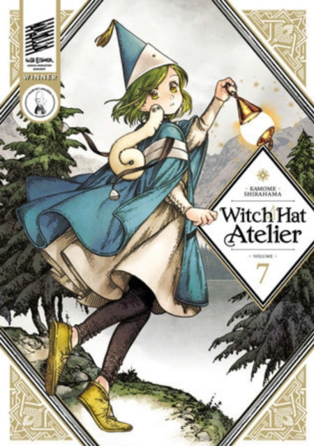 Witch Hat Atelier, Vol. 07