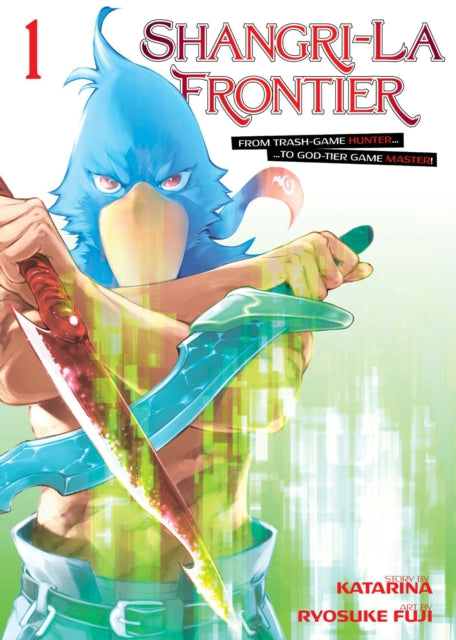 Shangri-La Frontier, Vol. 01