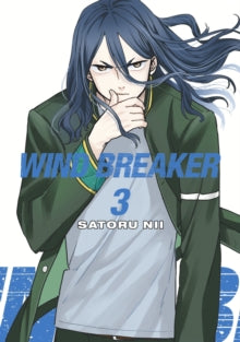 Wind Breaker, Vol. 3