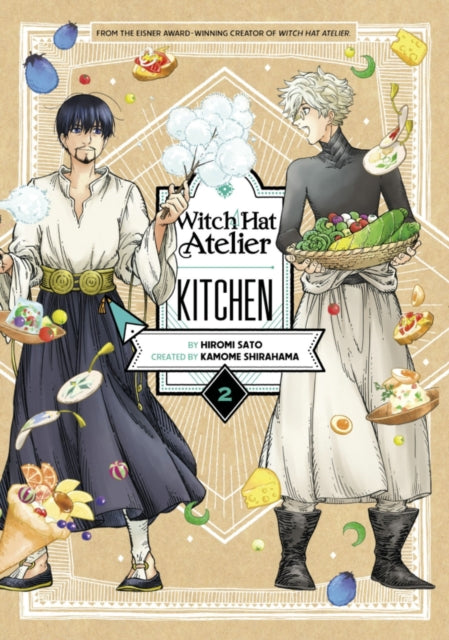 Witch Hat Atelier Kitchen 2 : 2