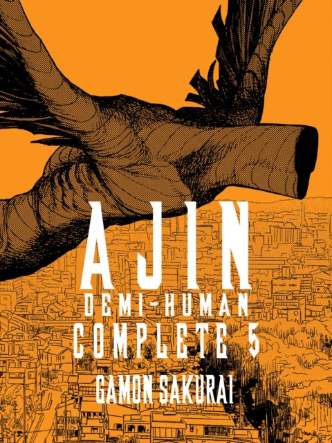 Ajin: Demi-Human Omnibus, Vol. 05