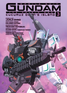 Mobile Suit Gundam: The Origin MSD Cucuruz Doan's Island, Vol. 03