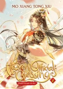 Heaven Official's Blessing: Tian Guan Ci Fu (Novel), Vol. 02