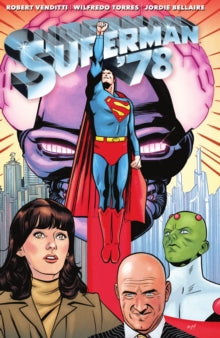 SUPERMAN 78 HC