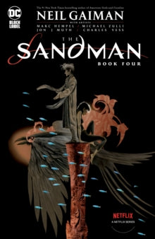 Neil Gaiman - The Sandman Book 4