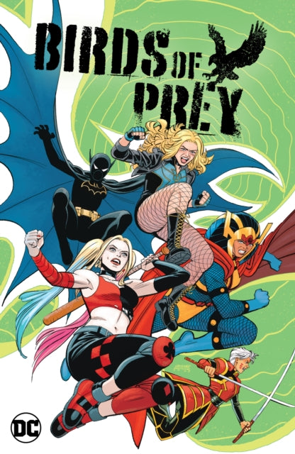 Birds of Prey Vol 01 TP