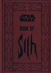 Star Wars - Book of Sith : Secrets from the Dark Side