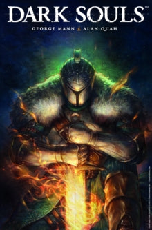 Dark Souls Vol. 1: The Breath of Andolus (Graphic Novel) : 1