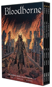 Bloodborne Vol 01 - 03 Boxed set