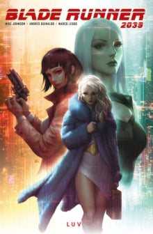 Blade Runner 2039 Vol 01 TP