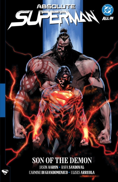 Absolute Superman Vol. 2: Son of the Demon HC