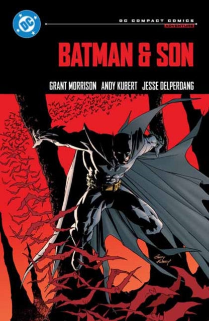 Batman & Son: DC Compact Comics Edition