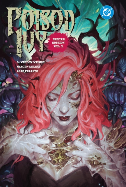 POISON IVY DELUXE EDN HC VOL 01