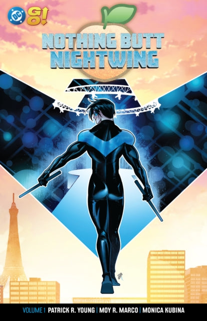 Nothing Butt Nightwing Vol. 1