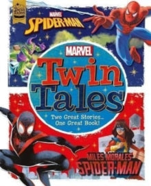 Marvel Spider-Man: Spider-Man / Miles Morales Spider-Man