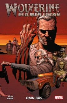 Wolverine: Old Man Logan TP