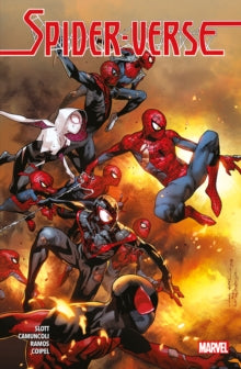 Spider-verse Tp