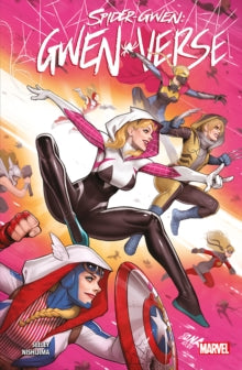 Spider-gwen: Gwenverse TP