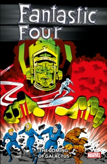 Fantastic Four: The Coming Of Galactus TP