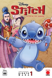 Stitch & The Samurai, Vol. 01