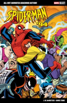 MARVEL SELECT SPIDER-MAN 94 TPB