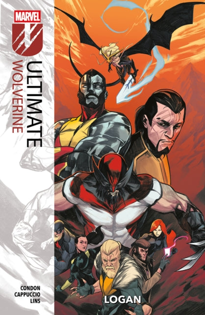Ultimate Wolverine Vol. 2: Logan