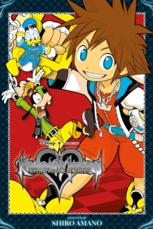 Kingdom Hearts: Chain of Memories