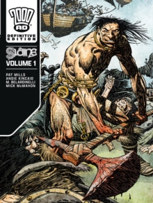 Slaine - The Definitive Edition, volume 1 : Volume 1