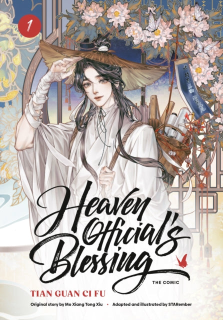 Heaven Official’s Blessing, Vol. 01